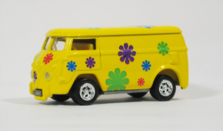 Illustration for article titled Johnny Lightning Trade Items Photo Dump